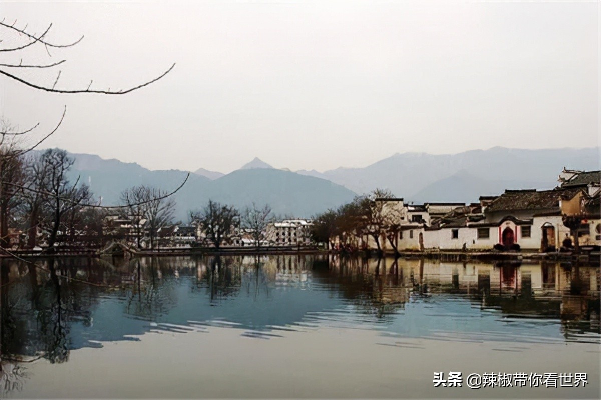 北纬三十度：中国文房四宝之乡的宣城——宣城自古诗人地