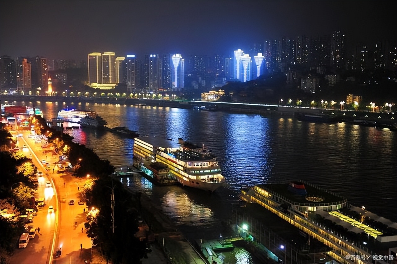 重庆看夜景的最佳地点和住宿,重庆观音桥附近哪里夜景比较好