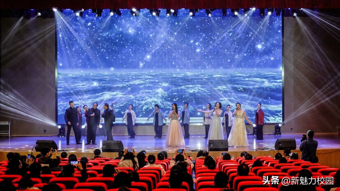 树人优秀学生表彰大会,2023年树人中学颁奖典礼