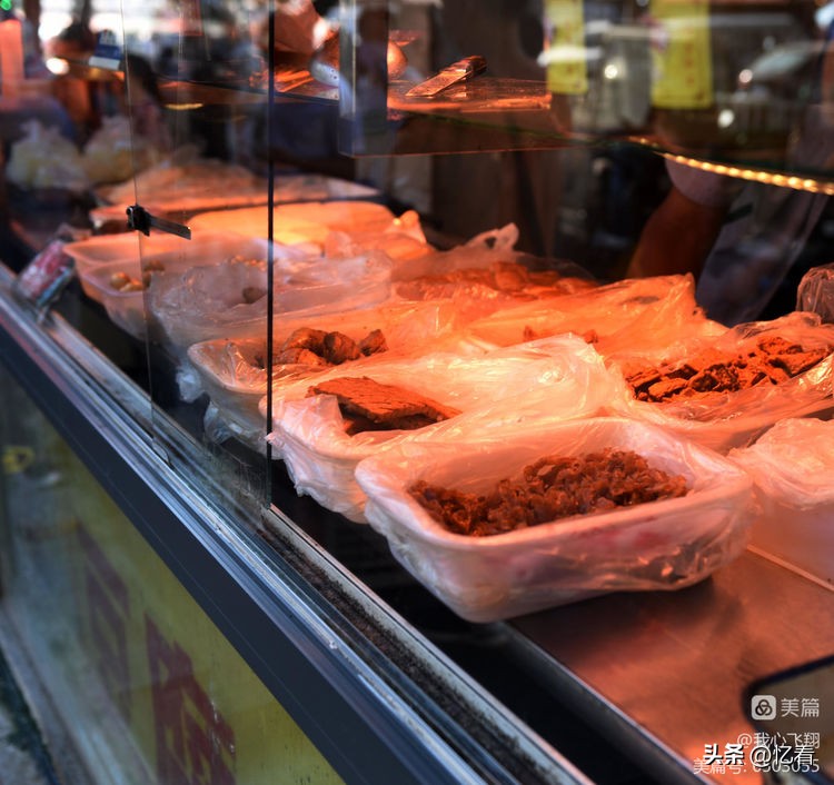 天津西关街老胡同大全,天津西关街美食糕点推荐