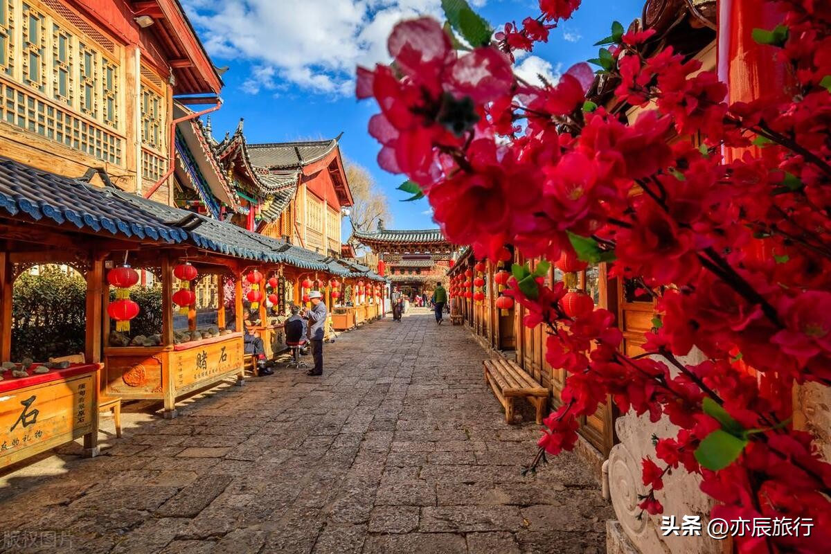 云南西双版纳旅游景点攻略自由行,云南丽江旅游攻略必去景点顺序