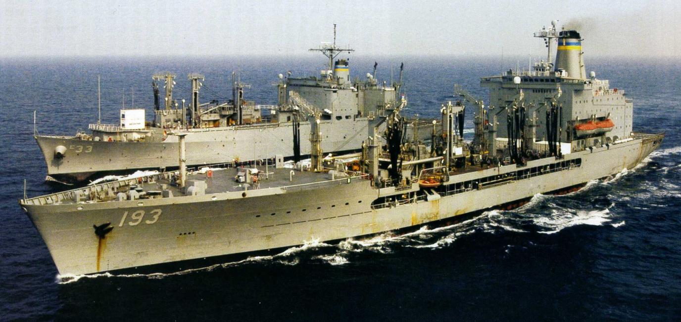 做世界第一还是做世界第二好？论中国海军是否应该超越美国海军