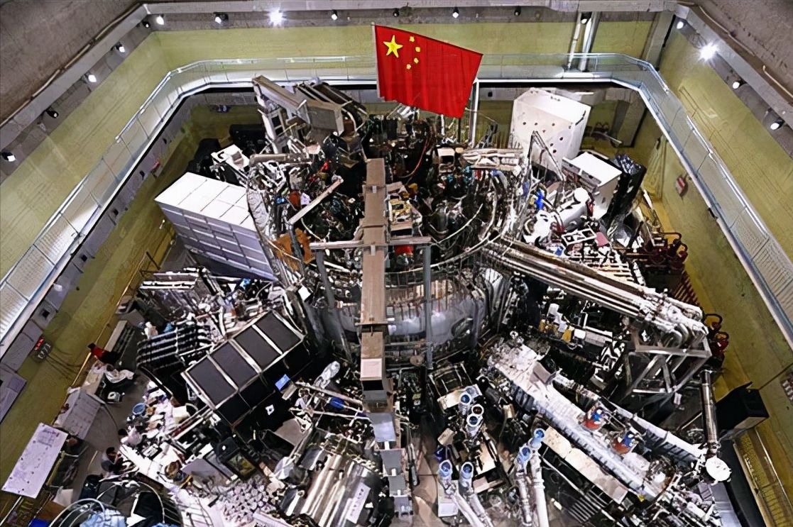 核聚变中国人造太阳秒数,人造太阳来了一文看懂可控核聚变