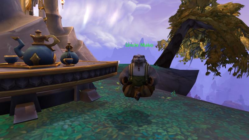 魔兽世界10.0视频彩蛋,魔兽世界10.0彩蛋合集第一期