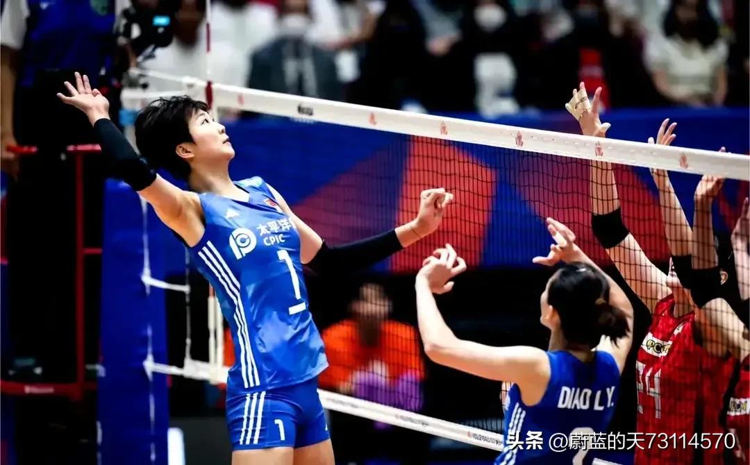 世联赛中国女排首败日本全程回放,中国女排名古屋赛程