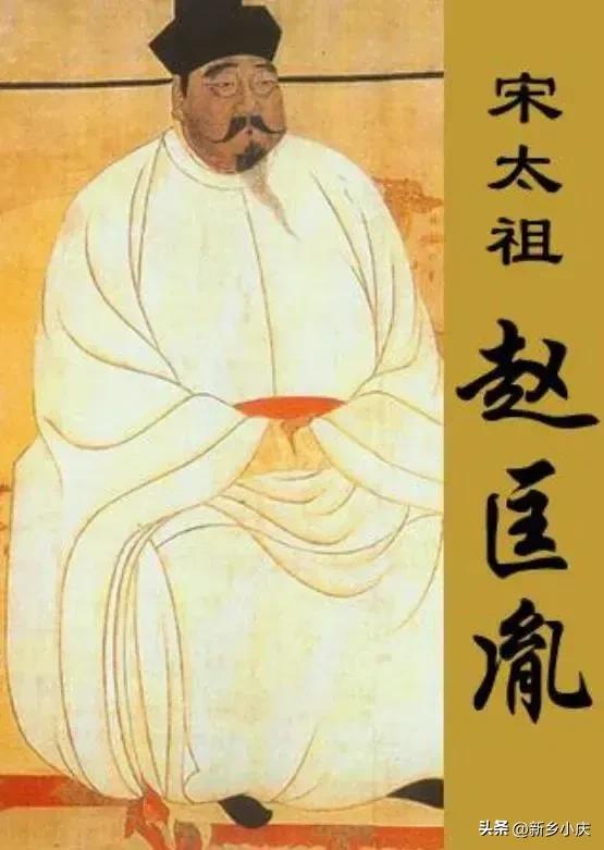 建议把新乡市封丘县的“陈桥兵变，黄袍加身”的陈桥镇划归给开封