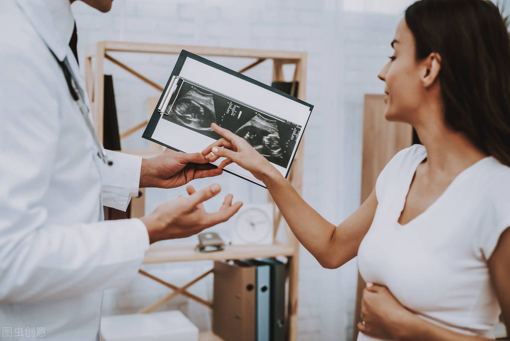 体检发现卵巢囊肿后面复查没有了,卵巢囊肿可以通过教育局体检吗