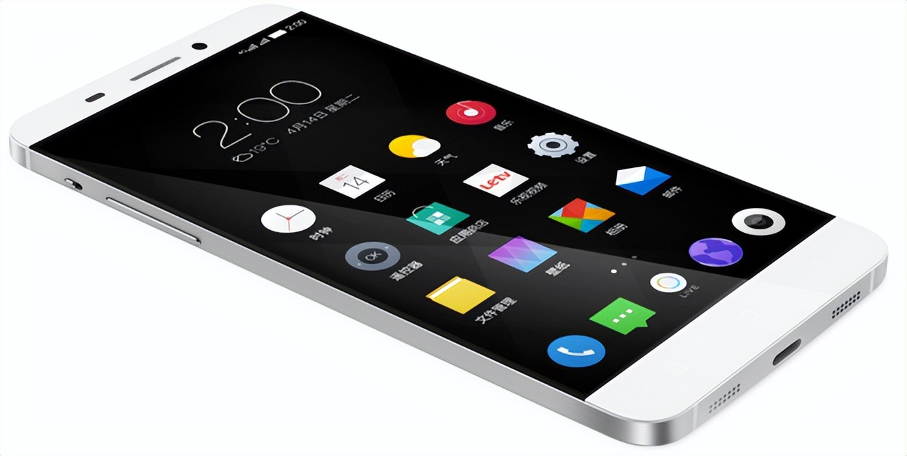 乐视手机复活？5000mAh电池+2K曲面屏，搭载联发科芯片