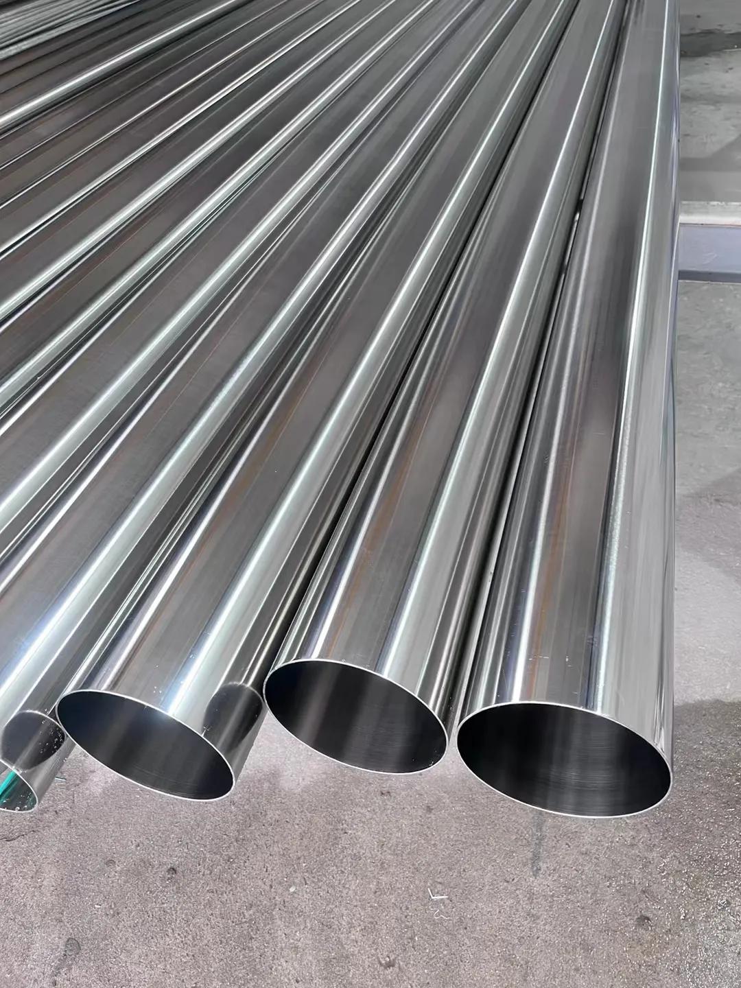 奥氏体不锈钢管工厂定制,奥氏体及超级奥氏体不锈钢