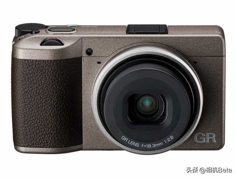 只要7700元！理光GR3“日记”限量版开售