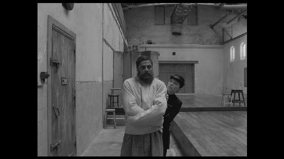 女神献身，每秒精美绝伦《布达佩斯大饭店》导演新作来袭