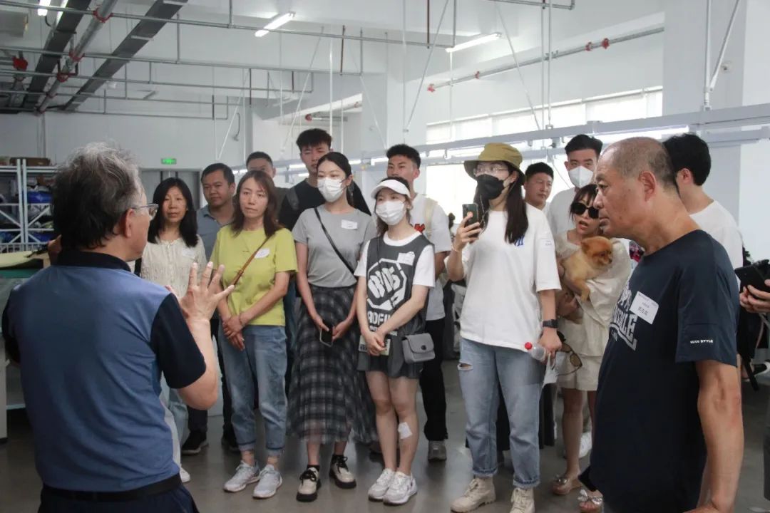 有氧社第14站-天津场|走进普尔兰德