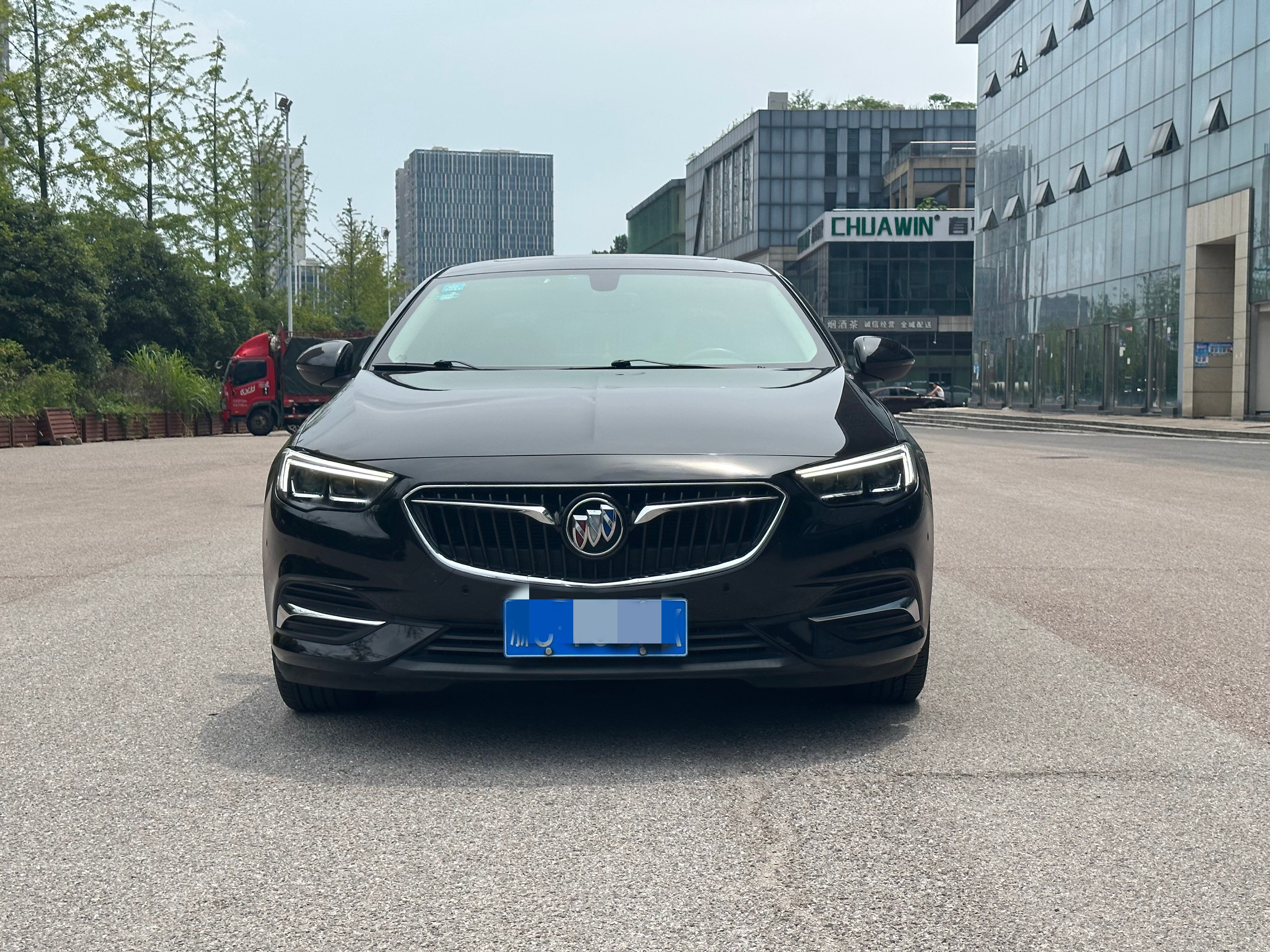 二手车别克君威性价比,二手车推荐8-10万左右b级君威车型