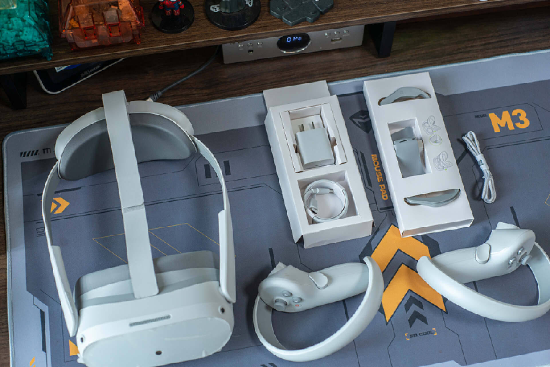 pico4vrpro有哪些功能需要打开,vrpico4实测