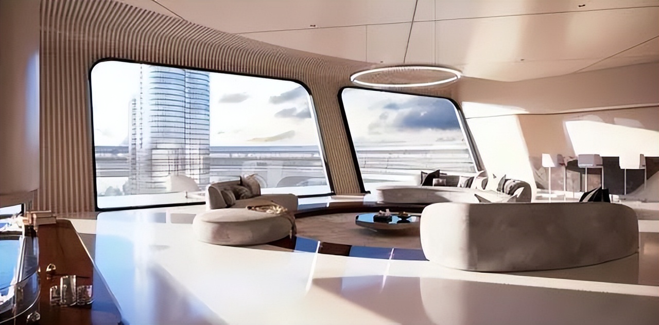 未来迪拜建筑,迪拜未来感建筑