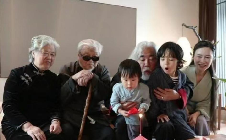 老来得子的8位男星,老来得子十大男星