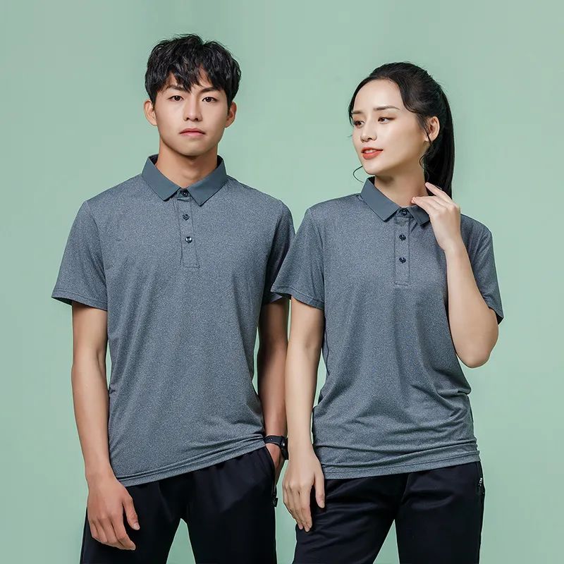 休闲polo衫定制作用有哪些,企业polo衫怎么选