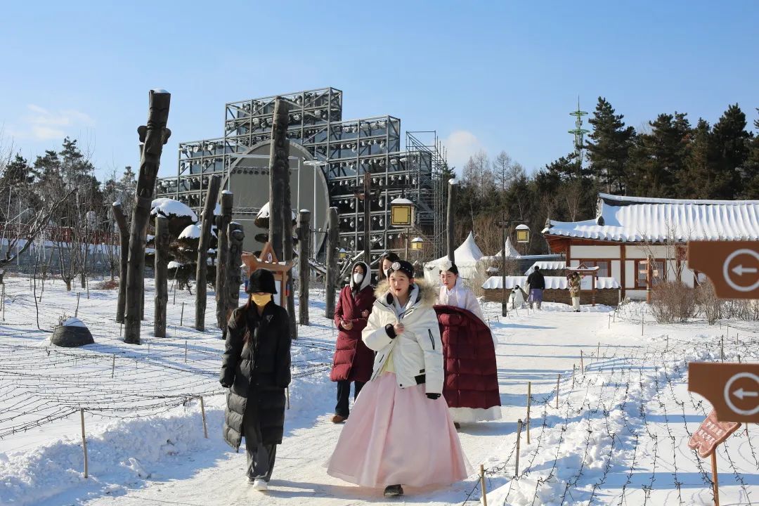 延吉白天去哪里逛逛,延吉又有什么玩的