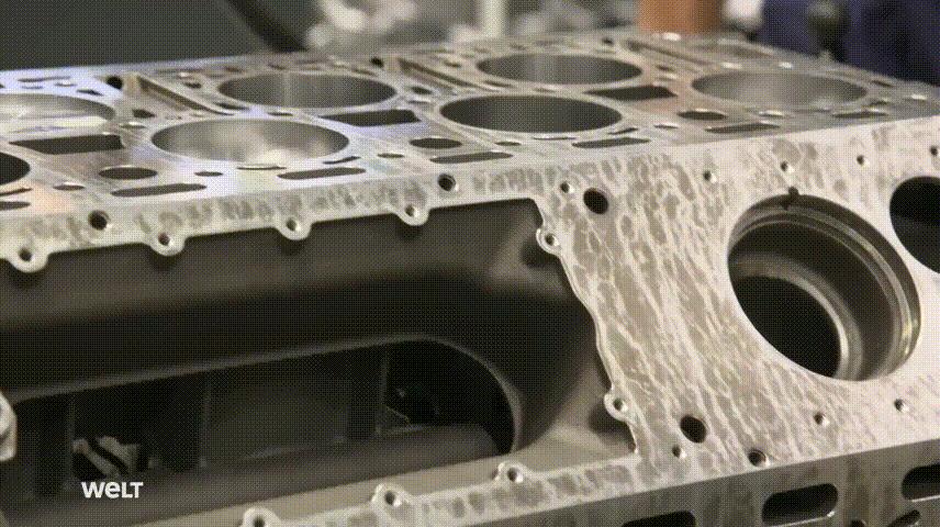 布加迪95968拼装教程,高清实拍布加迪