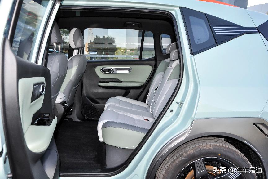 13万电动suv,13万元预算买这款suv很靠谱