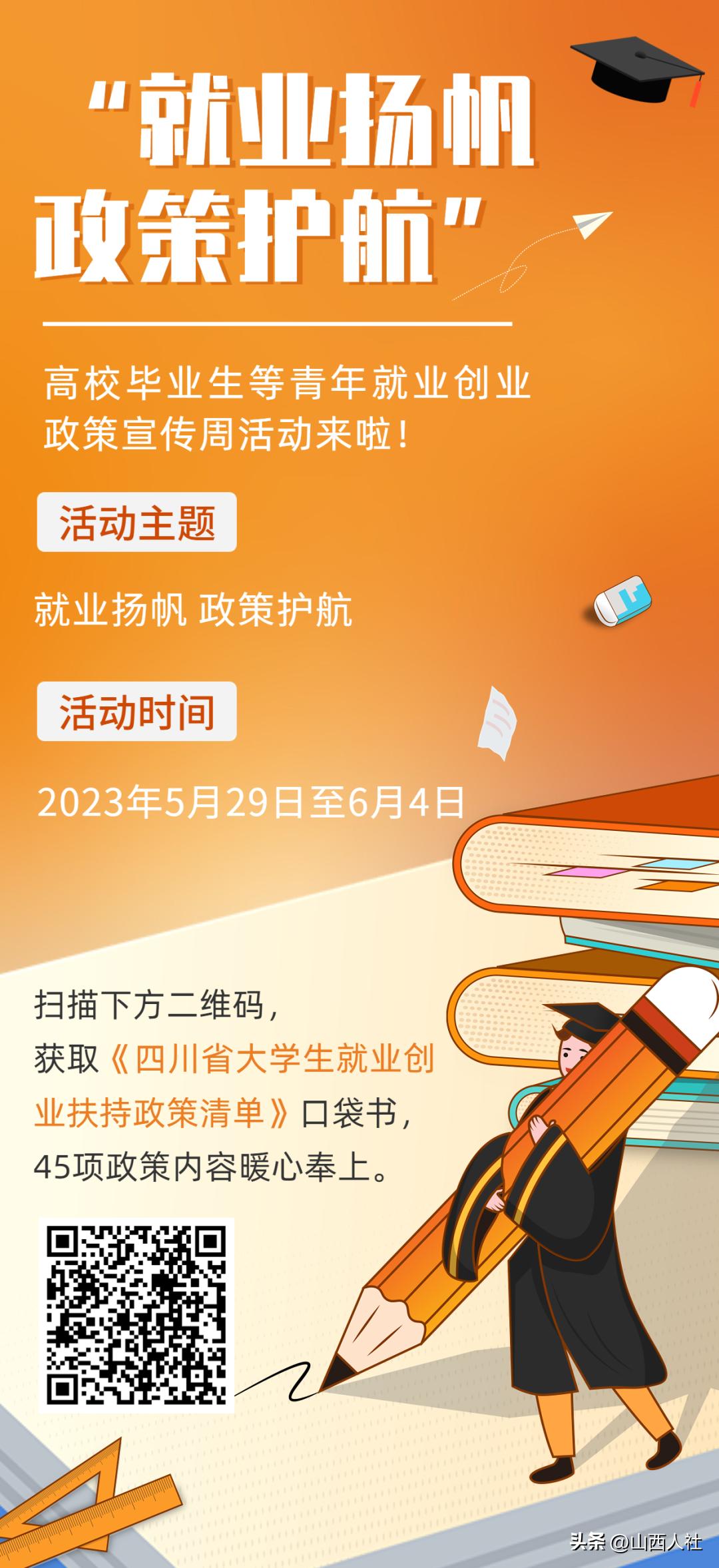 【YOUNG帆启航就业加油站】促进高校毕业生等青年就业创业，各地有哪些举措？来看→
