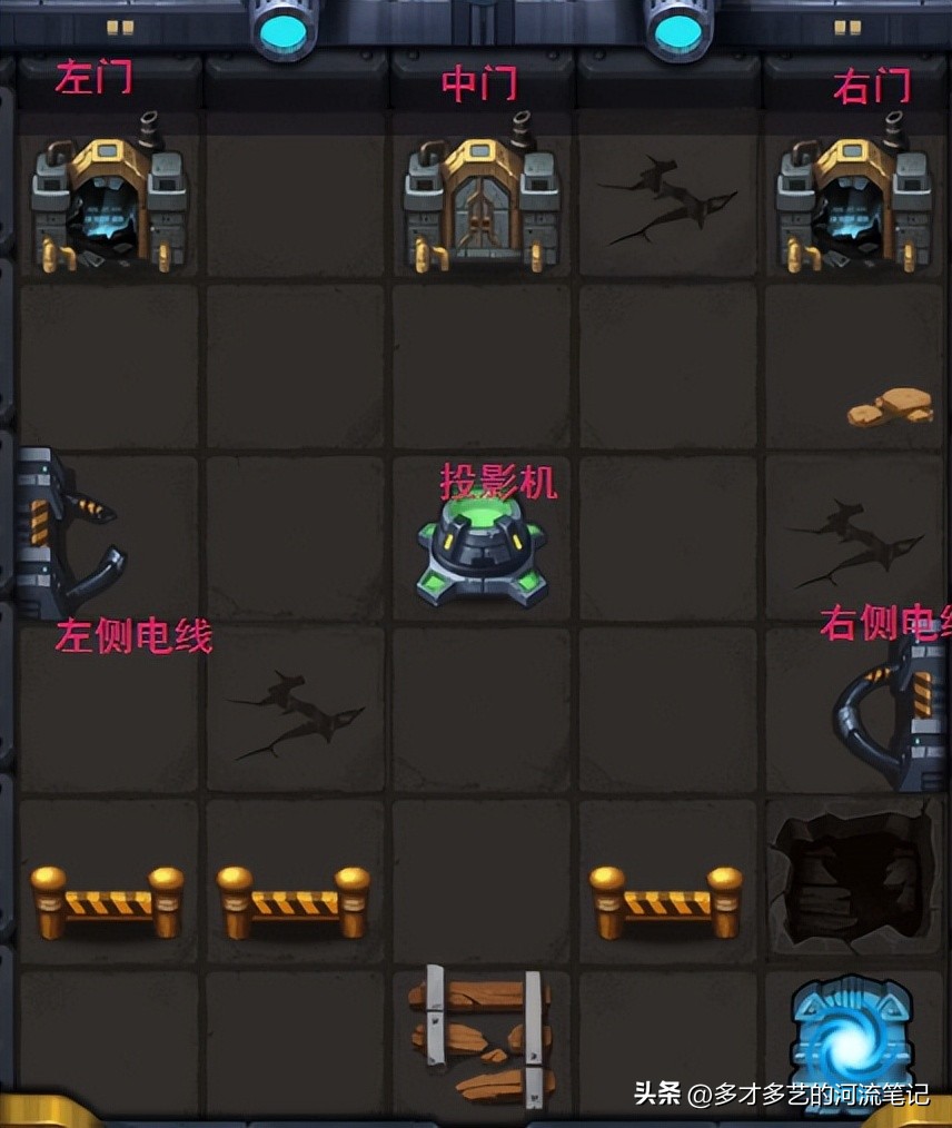 不思议迷宫初入秘境渡劫怎么躲,不思议迷宫搭建巨炮回路