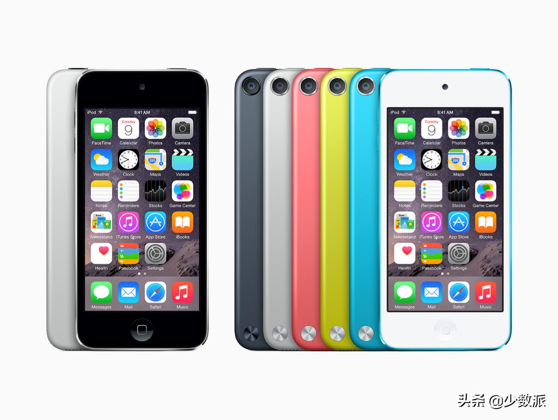 对iPod说再见，我想带你走进无数人的「青春记忆」