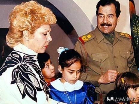 萨达姆之子乌代生活到底有多奢靡,萨达姆之子乌代的疯狂