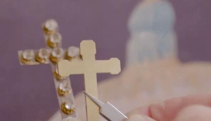 欧洲皇室珠宝冠冕,拿破仑帽300年