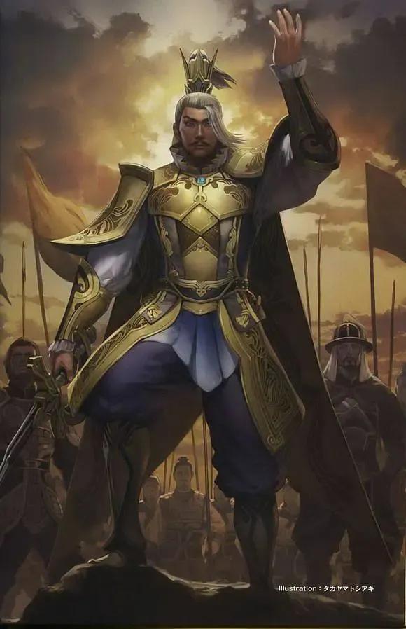 真三国无双的画面变迁史,不一样的三国演义全集