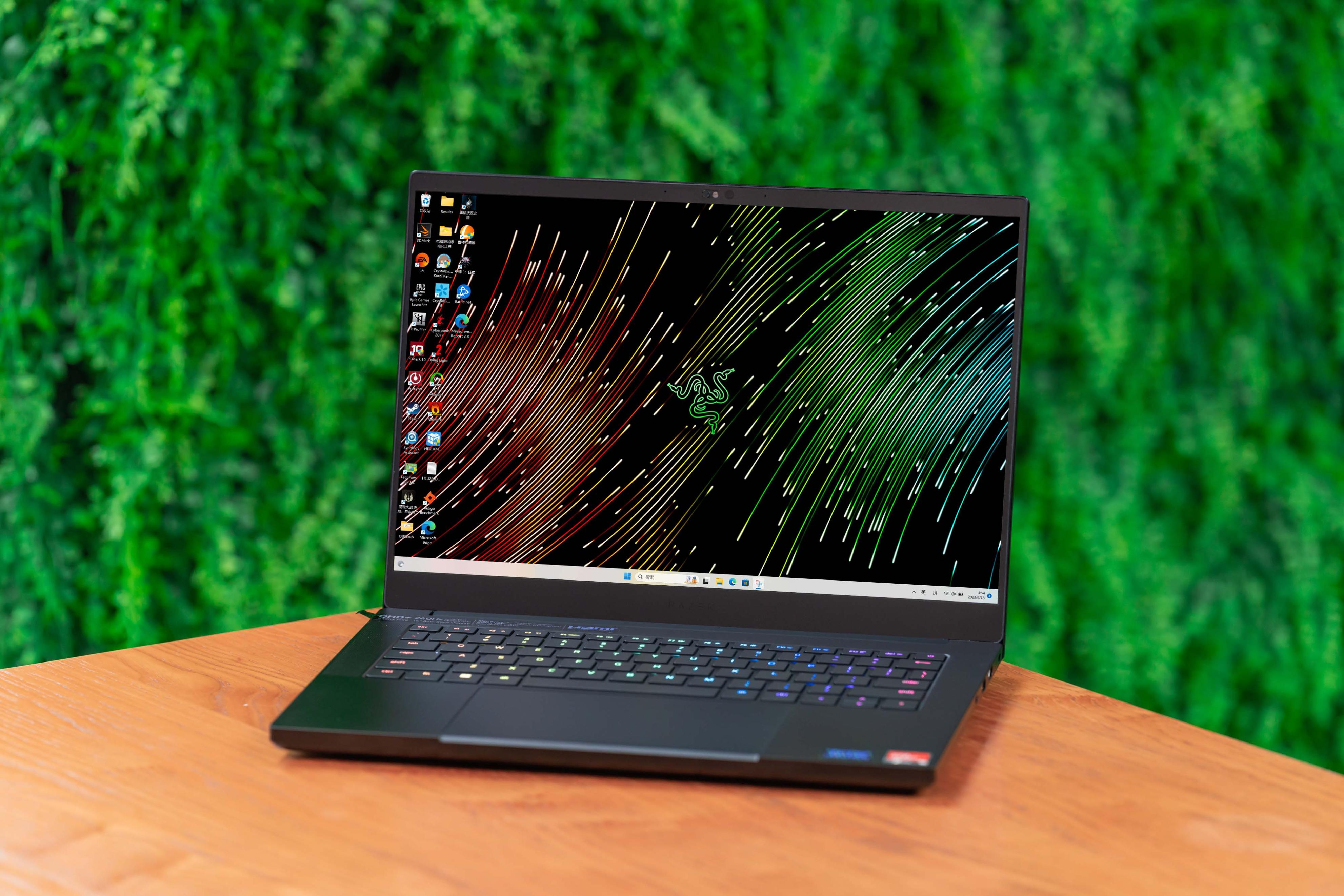 笔记本雷蛇灵刃14锐龙版,雷蛇笔记本灵刃14锐龙价格