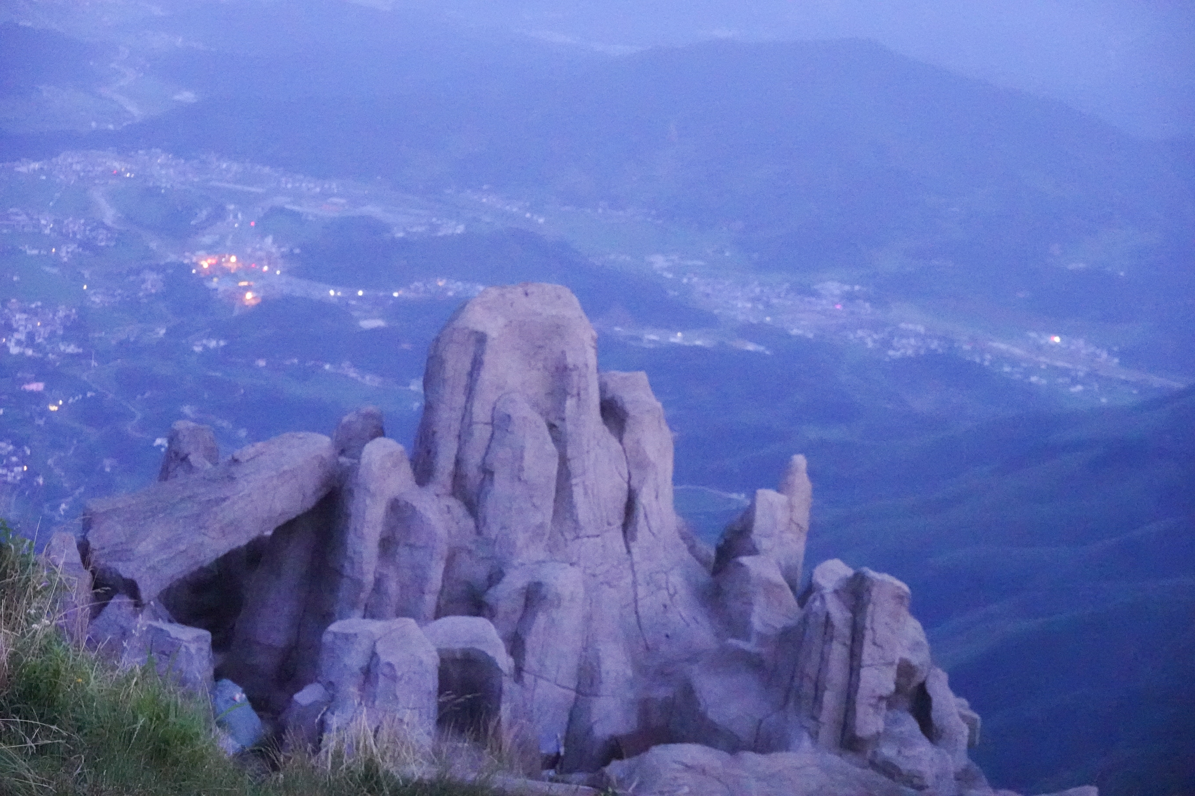 萍乡下车去武功山攻略,萍乡北站到武功山旅游攻略