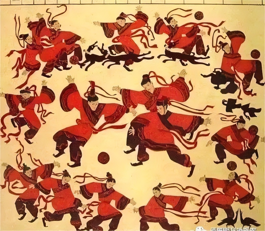 足球历史冷知识,足球历史中国