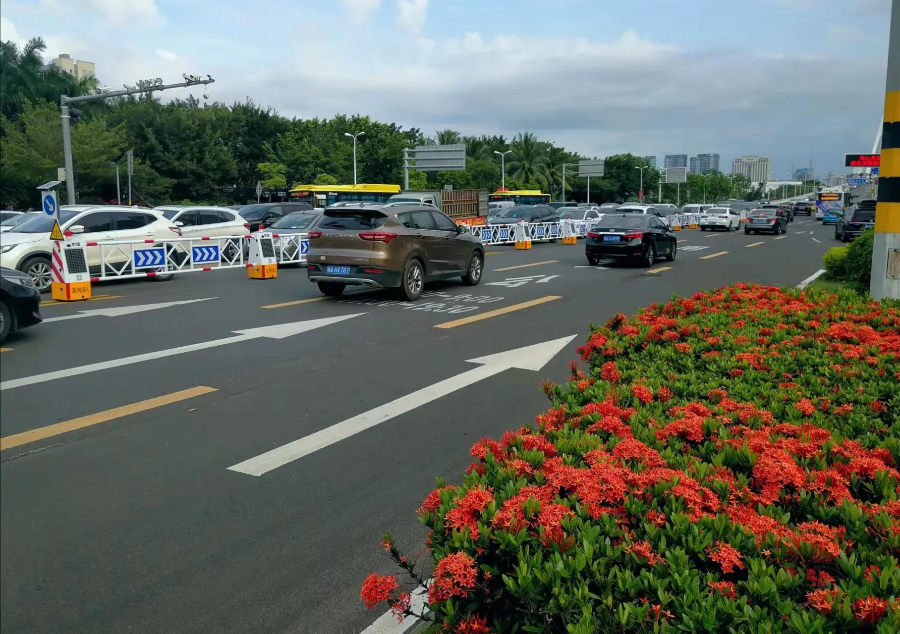 娴峰彛娼睈杞﹂亾绉诲姩鎶ゆ爮,娴峰彛娼睈杞﹂亾璋冩暣