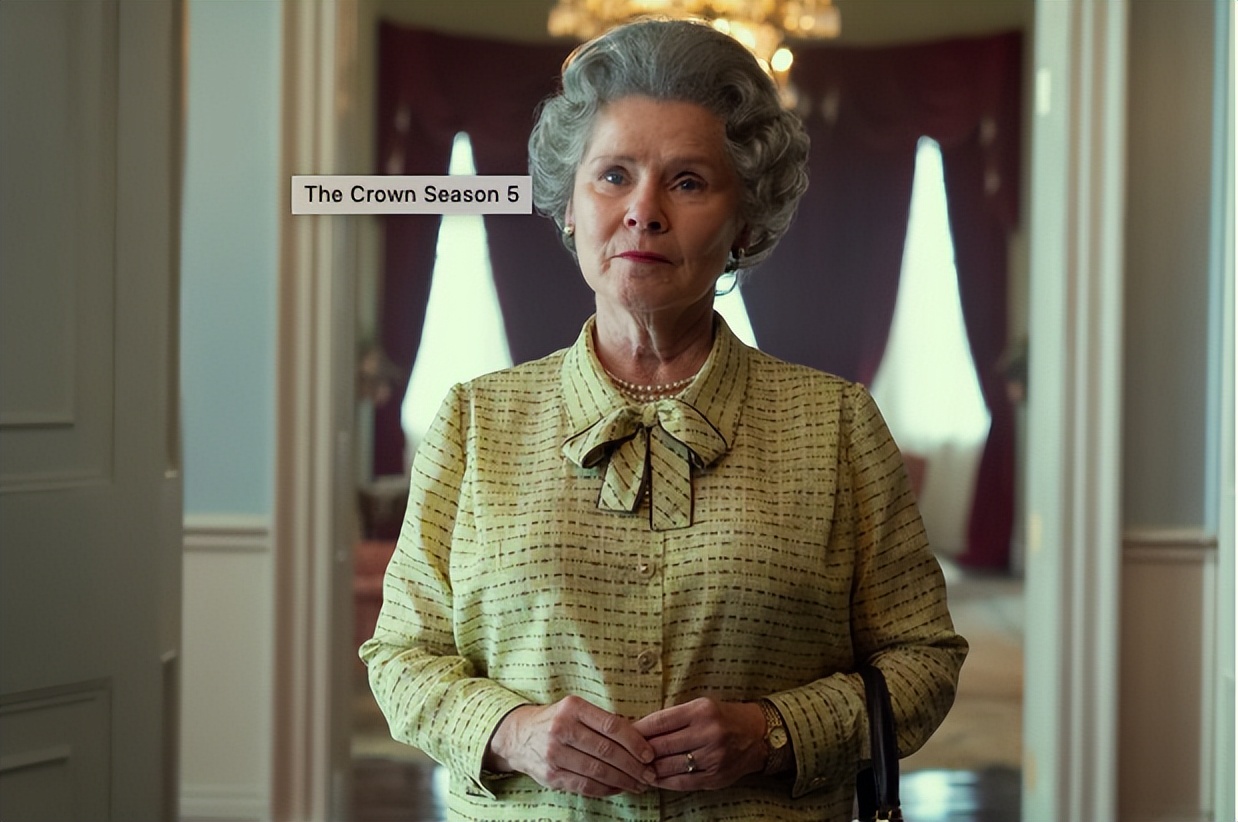 王冠第五季还原历史瞬间,王冠第五季播到第几集了