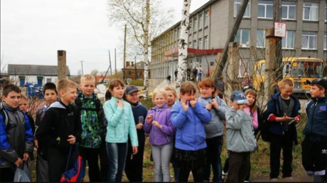 在乡村支教的那些事,俄罗斯农村的那些事