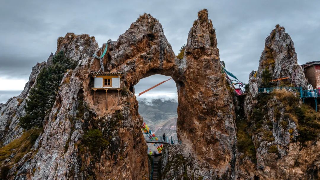 仅0.01%的人来过！这8条又美又虐又小众的极限风光，值得一去！