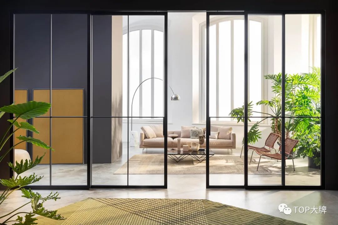 意大利风格门,意大利高端极简门