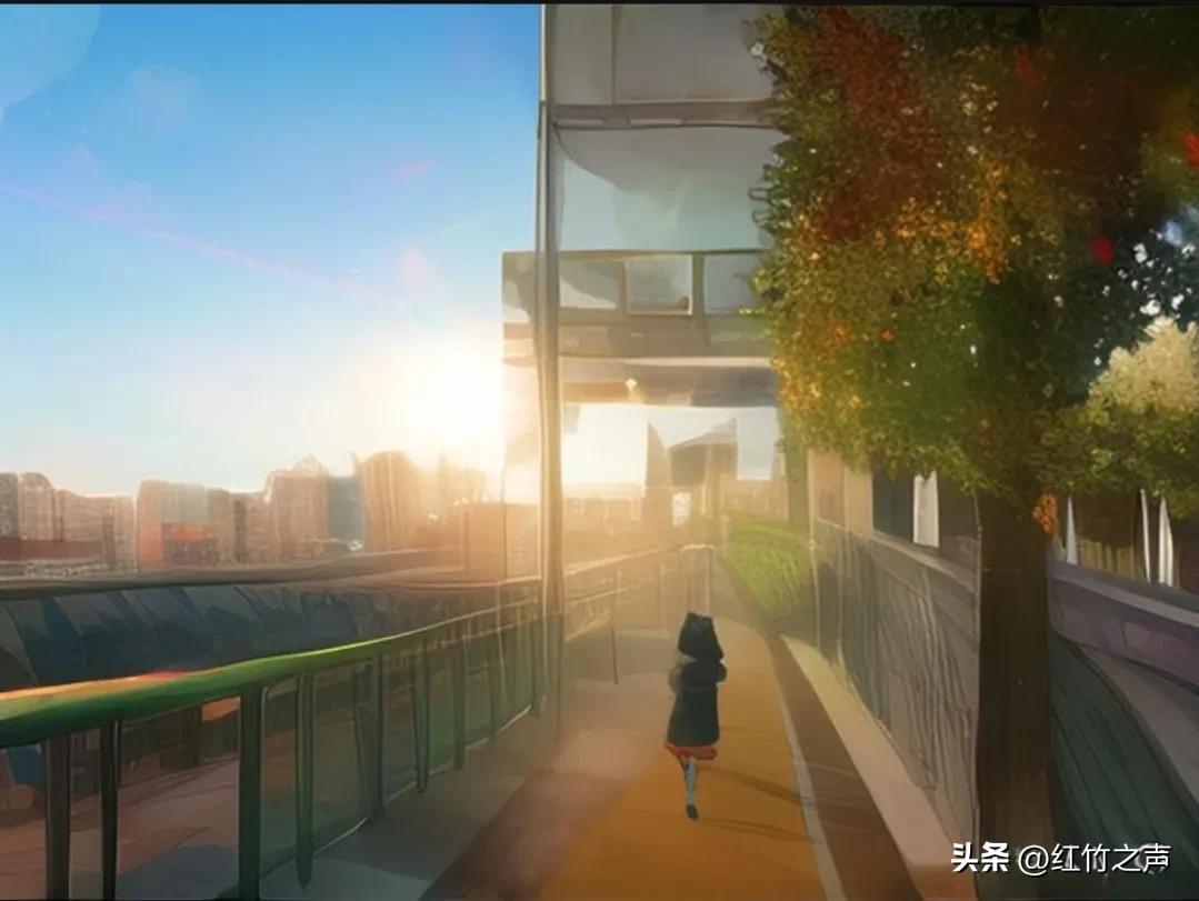 分享一组动漫美图,分享一组动态logo设计