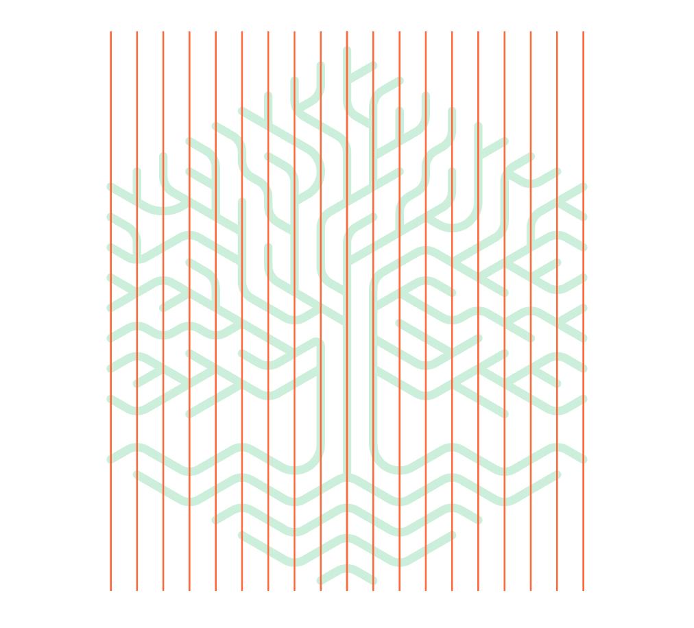 logo设计鹿过程,大树logo设计ps