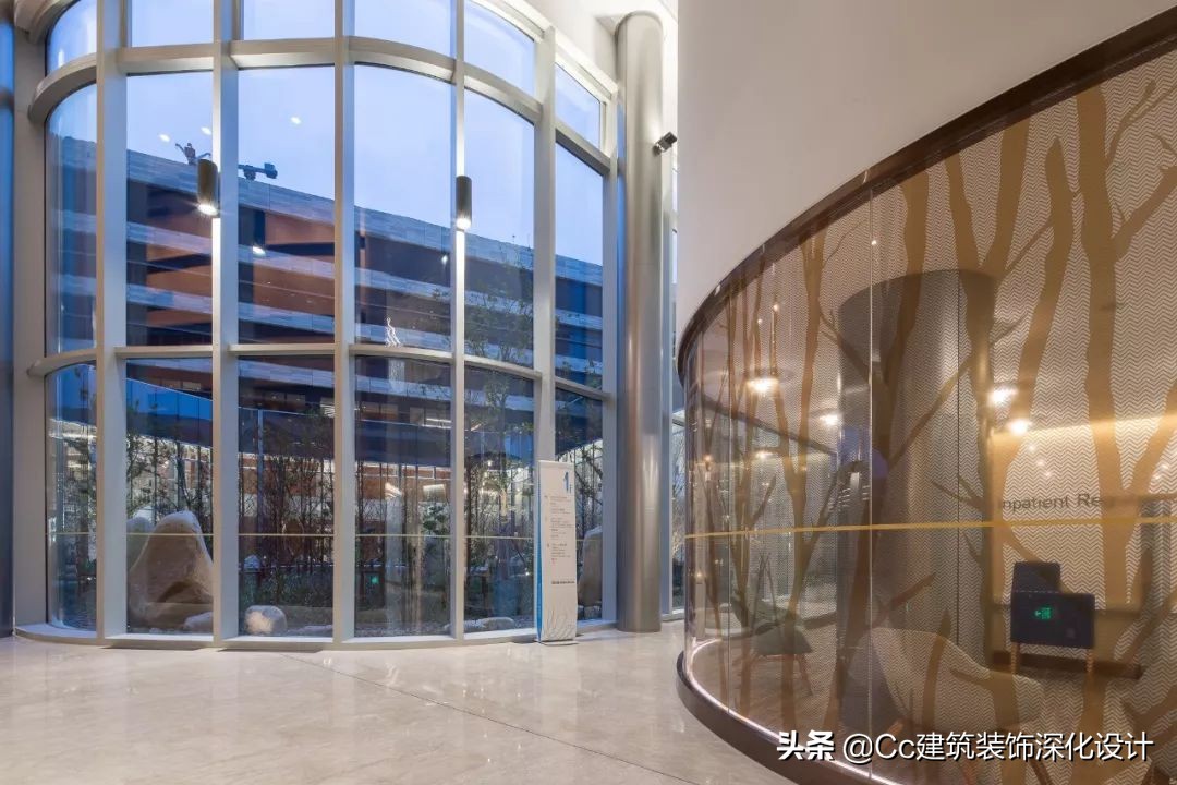 医疗类空间设计施工,医疗空间设计施工一体化