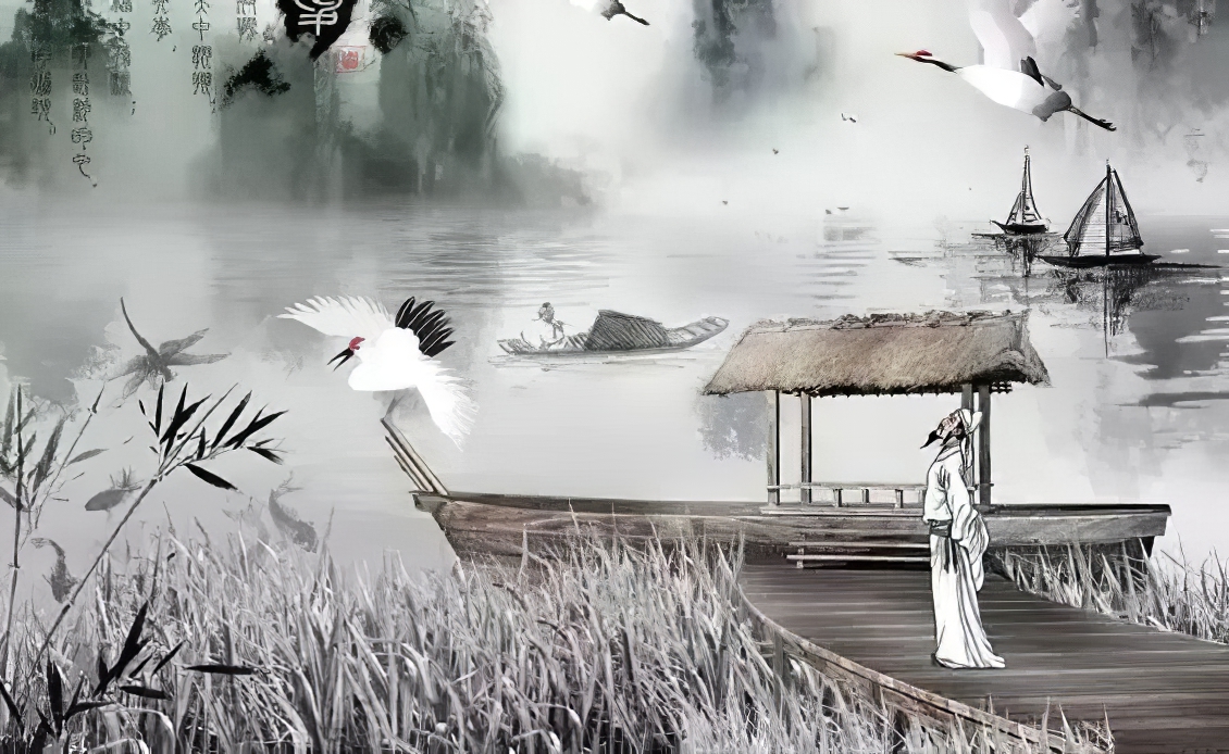 “十五游神仙，仙游未曾歇”——从诗歌看李白与神话