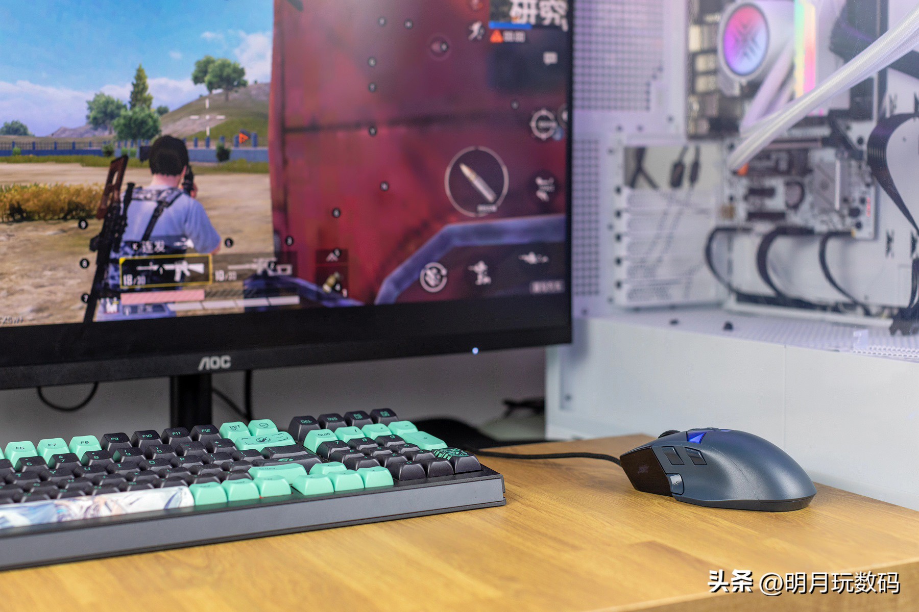 8khz回报率真的有区别吗,8khz回报率需要什么配置