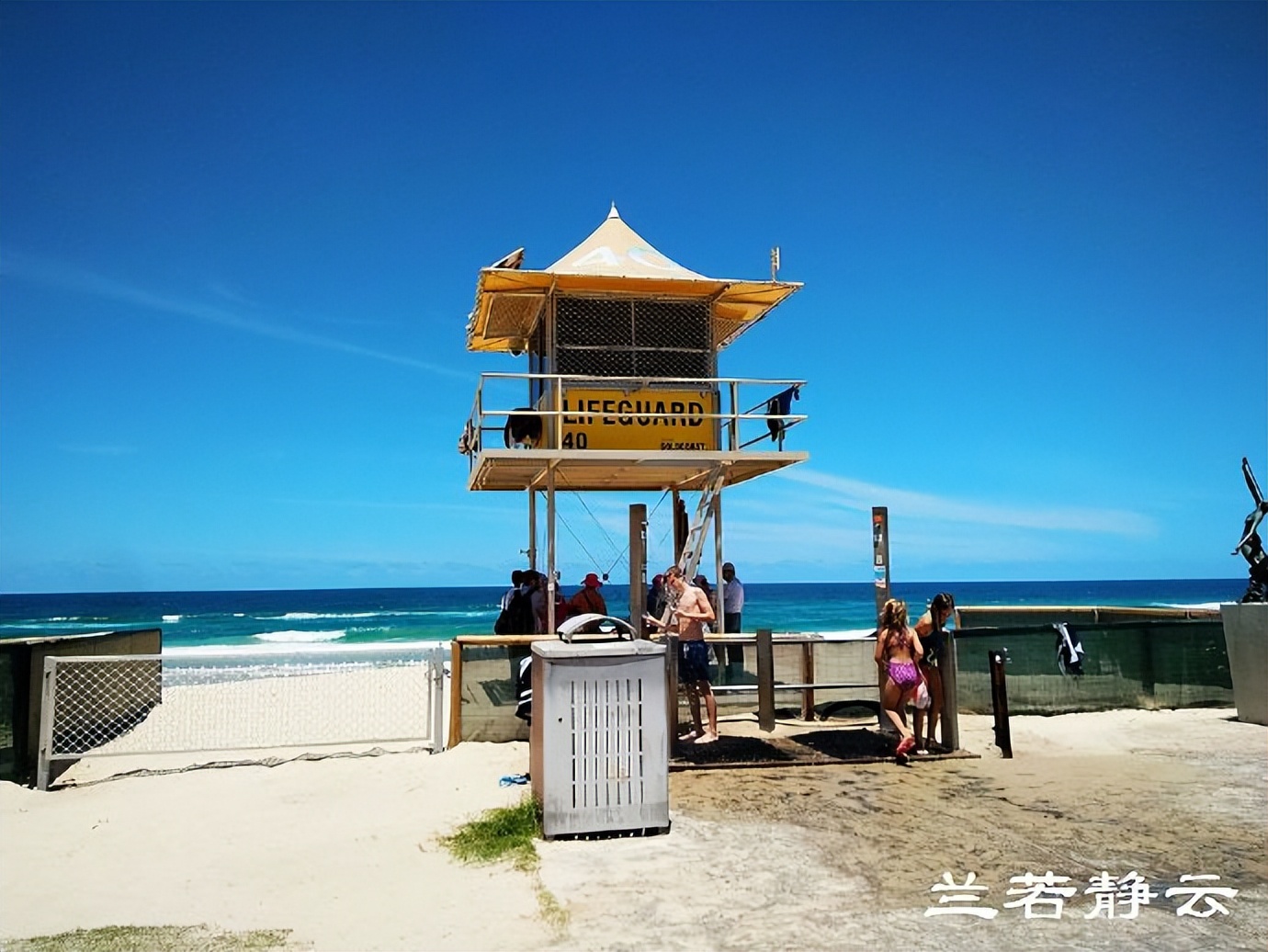 冲浪者天堂的黄金海岸,黄金海岸冲浪者天堂攻略