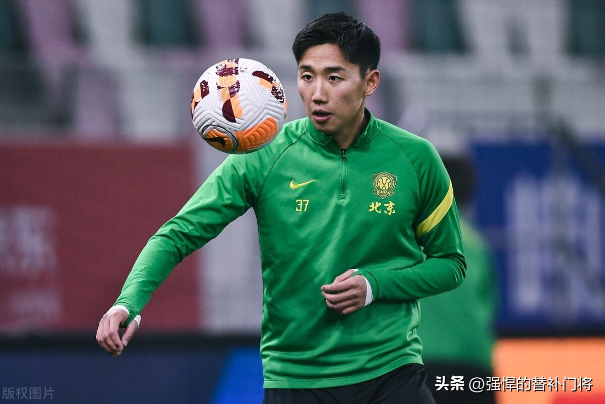 大瘦身！国安又送走一名中场球员，身高1米80，曾入选国奥队
