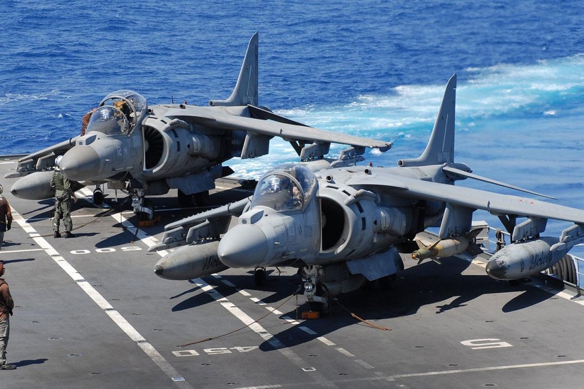 美国对待鹞式战斗机,鹞式战斗机美国为什么要买