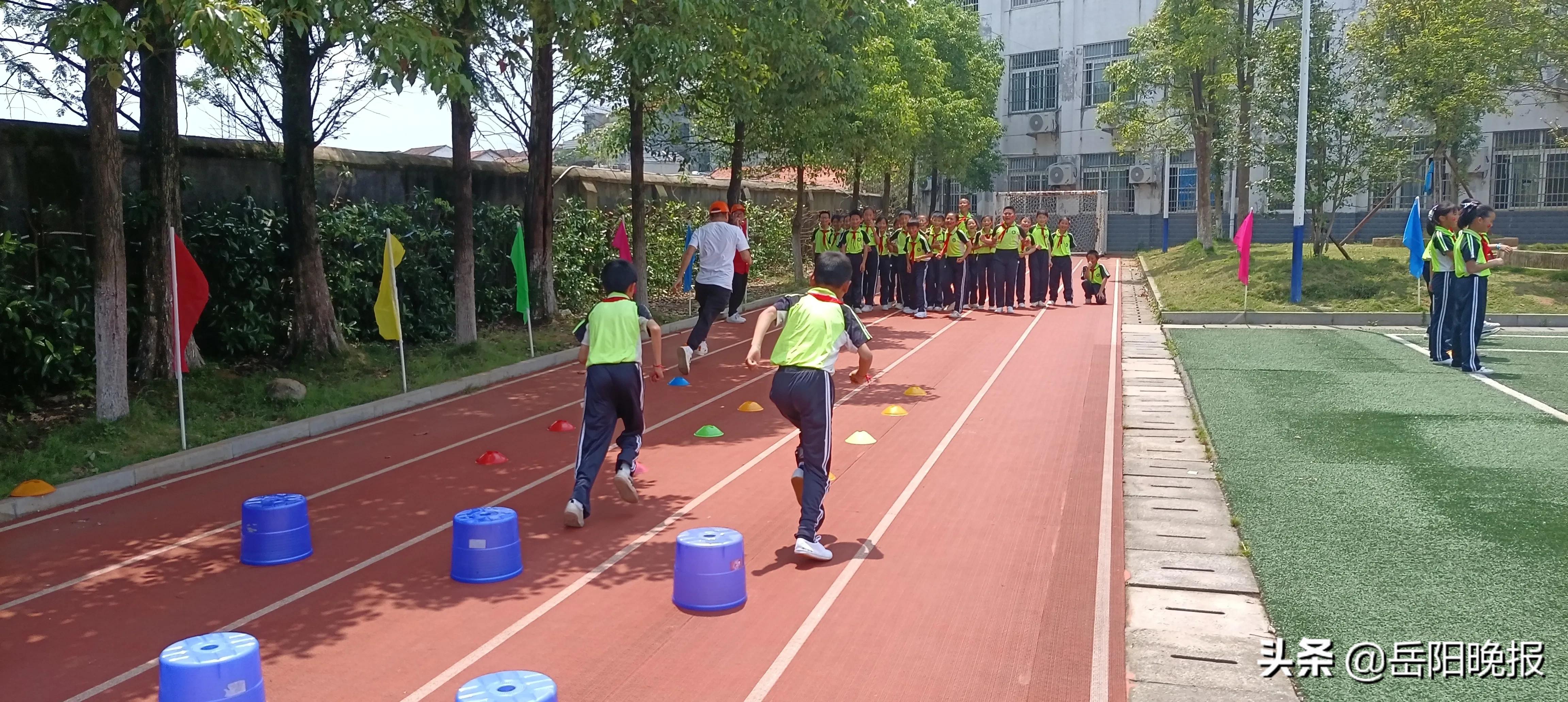 西塘中心小学怎么样,西塘小学校运会