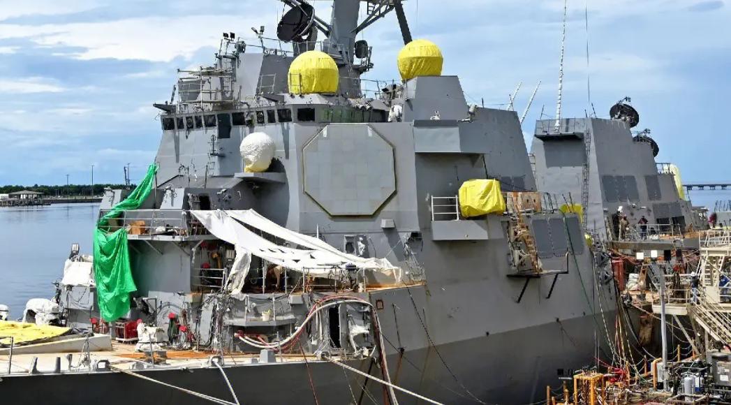 伯克3和055驱逐舰哪个厉害,美国阿利伯克3和中国055比较