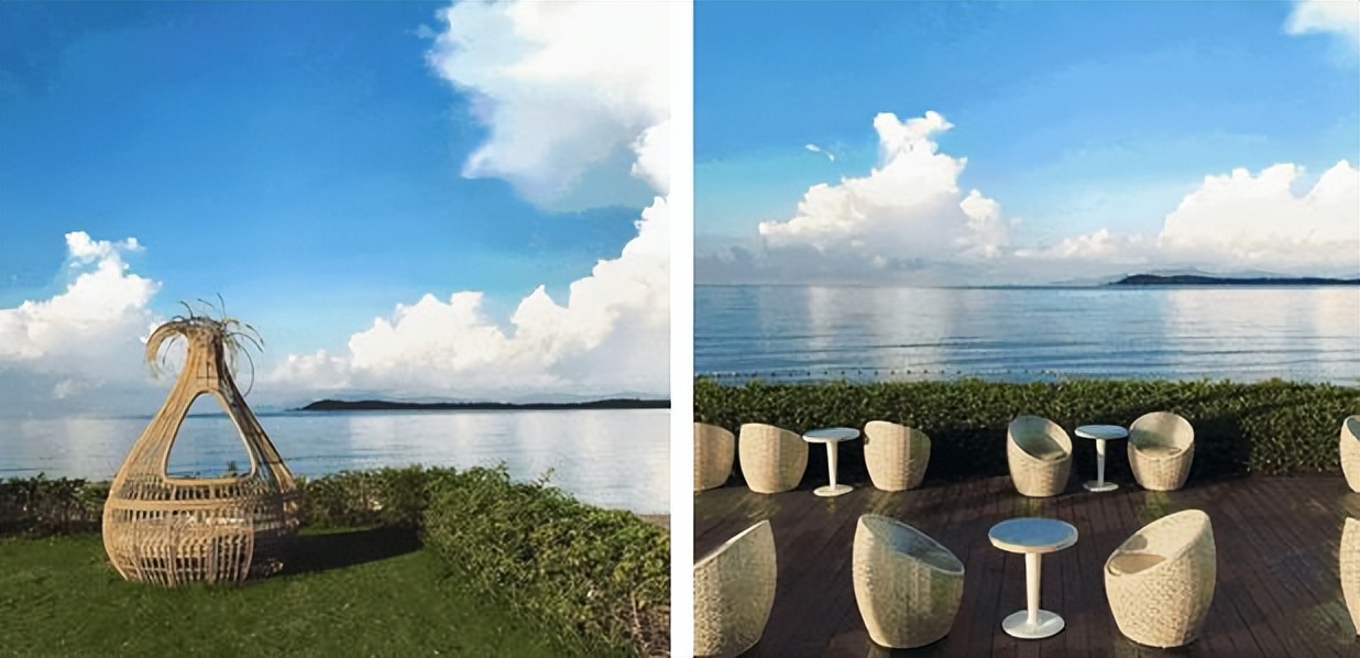 广东省内4个海边最top网红度假酒店，给你一个完整的夏天