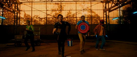 漫威恶搞短片,漫威彩蛋恶搞视频